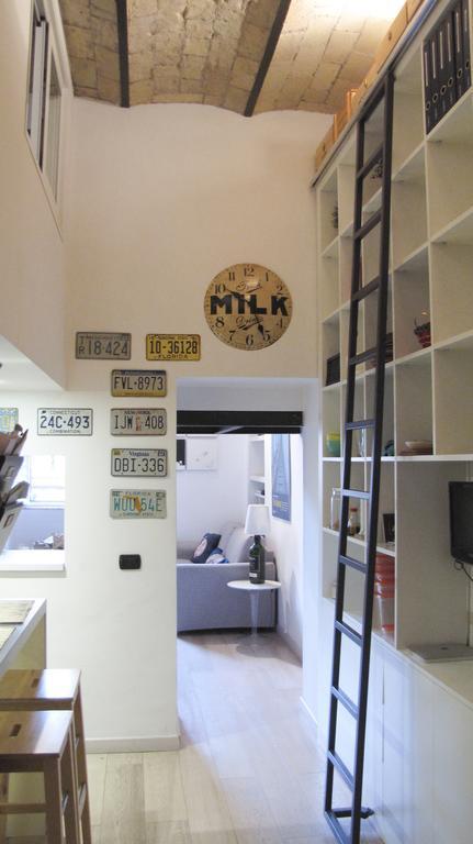 Apartment Ht Loft Testaccio Rom