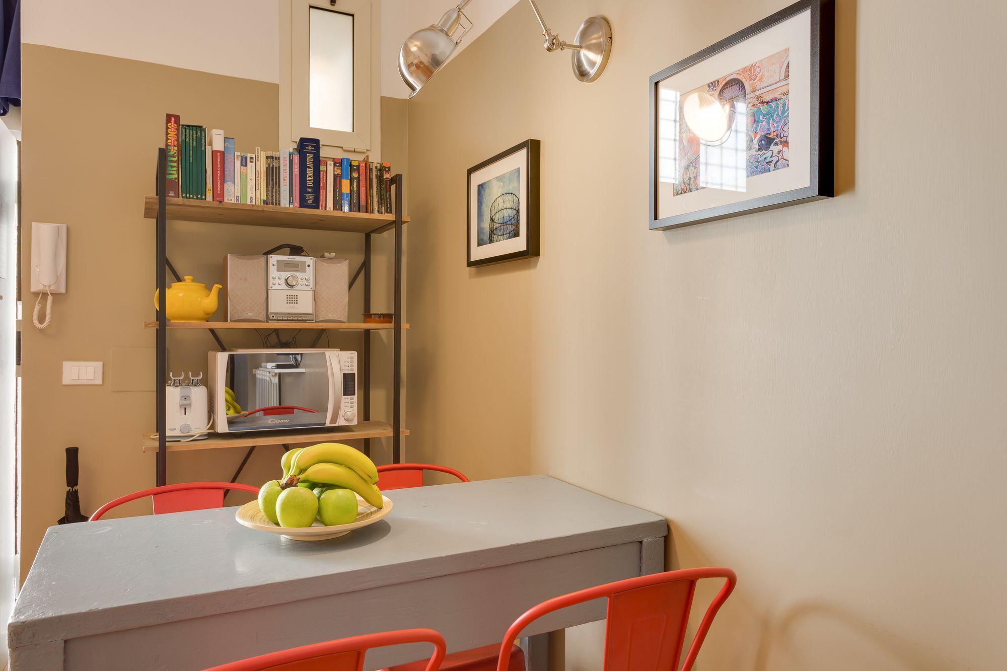 Apartment Ht Loft Testaccio Rom